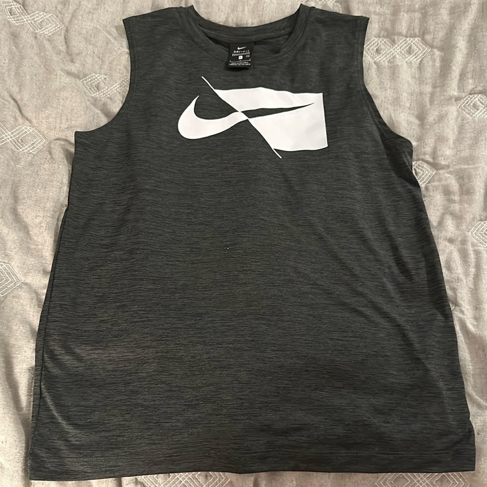 Nike Dri-Fit Youth Tank